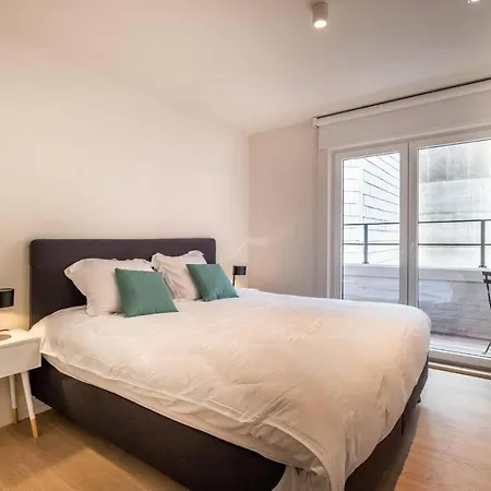 Apartment - Jacques-annie - Fully Renovated Magnificent 50m From The