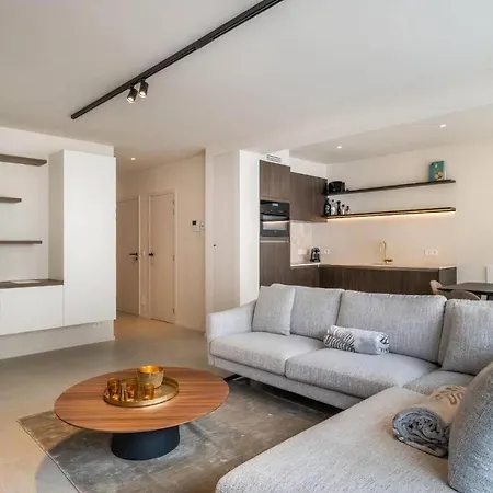 Apartment - Jacques-annie - Fully Renovated Magnificent 50m From The *