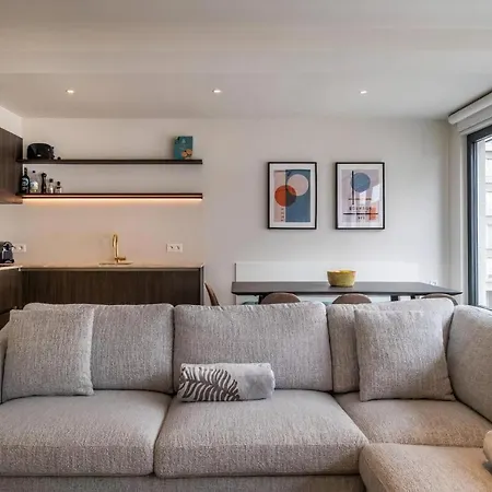 Apartment - Jacques-annie - Fully Renovated Magnificent 50m From The