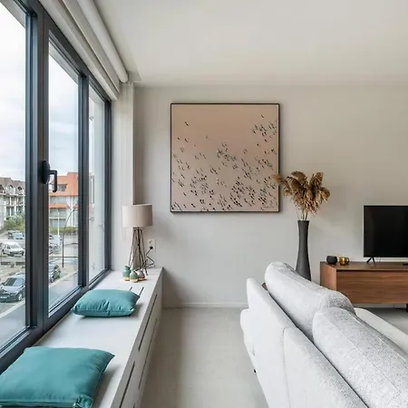 Apartment - Jacques-annie - Fully Renovated Magnificent 50m From The